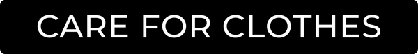 Care for Clothes