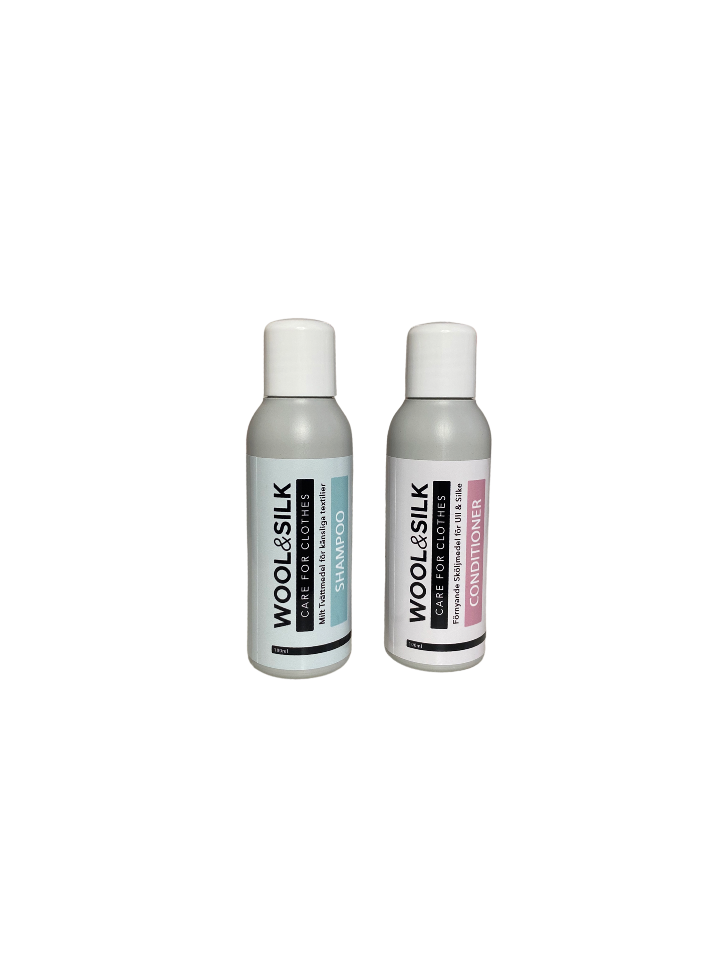 DELICATE DETERGENT FOR WOOL, CASHMERE AND SILK, TRAVEL KIT