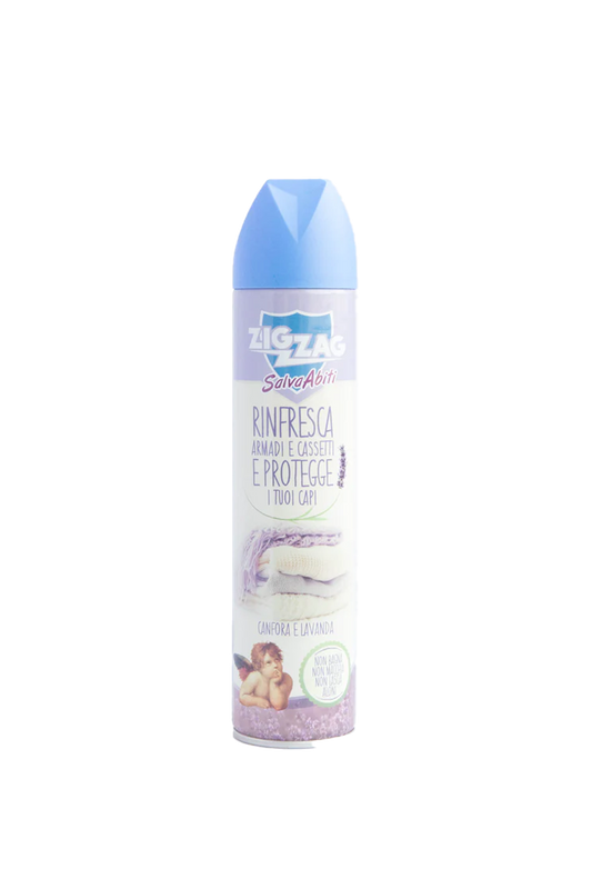 MOTH PROTECTION - MOTH SPRAY - against clothes moths