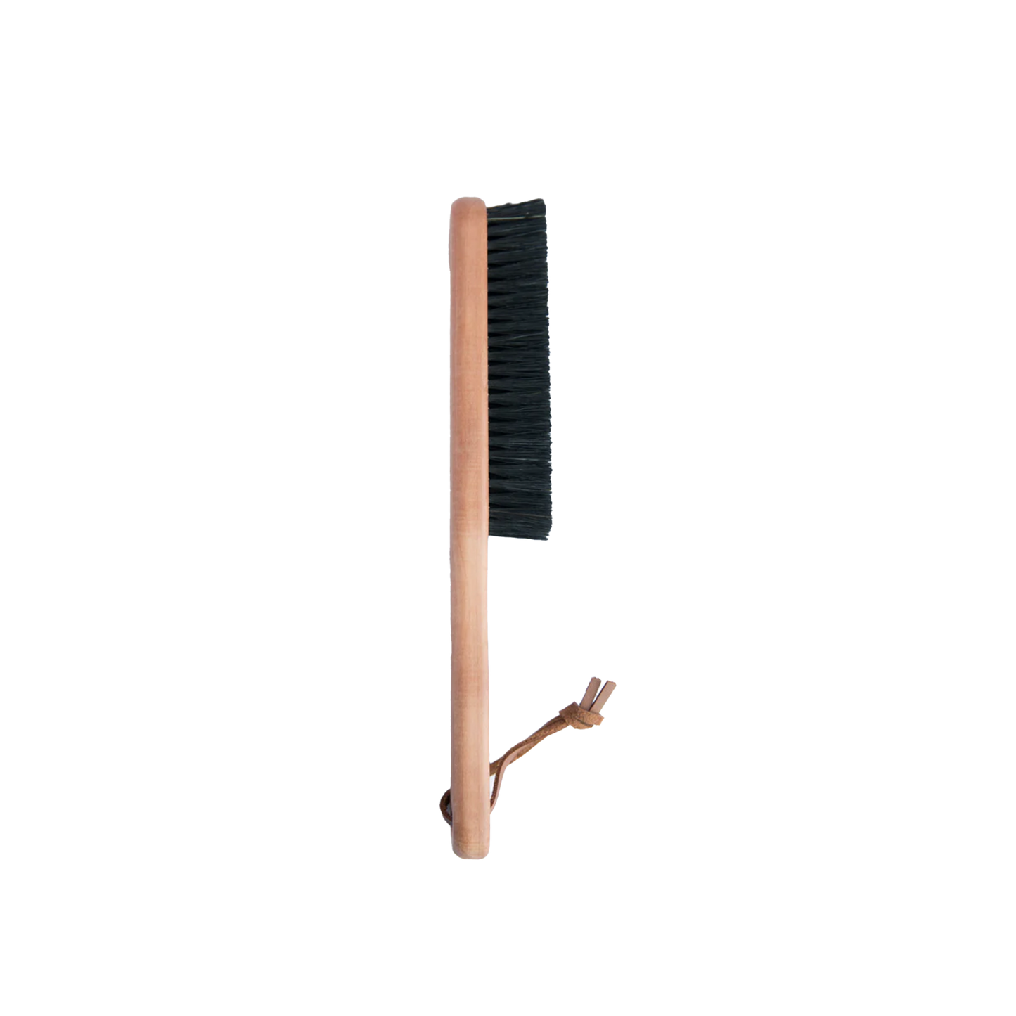TEXTILE BRUSH - exclusive in pear wood