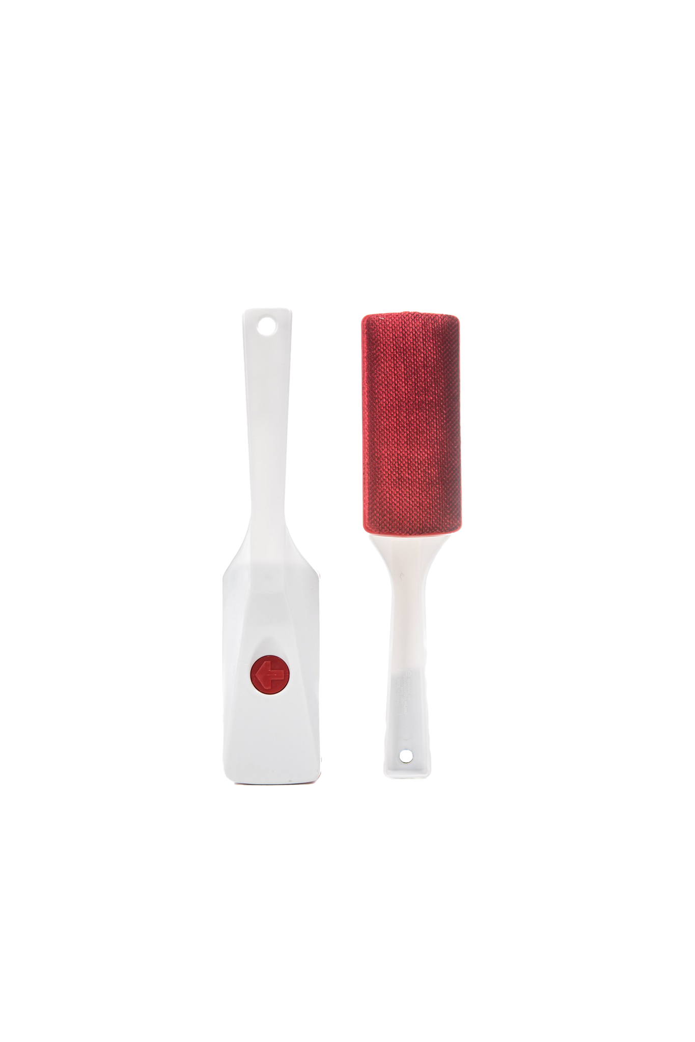 VELVET BRUSH Lint Brush - rotatable
