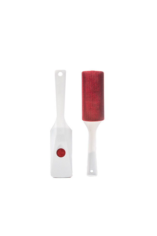 SAMMETSBORSTE Lint Brush - vridbar
