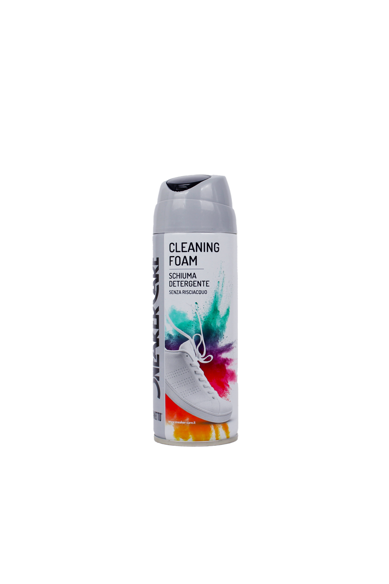 SNEAKER CLEANER FOAM rengöring för dina skor