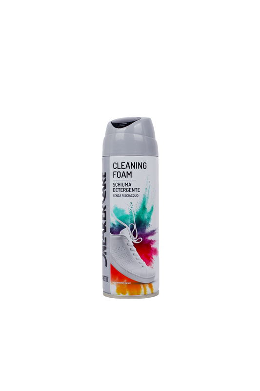 SNEAKER CLEANER FOAM rengöring för dina skor