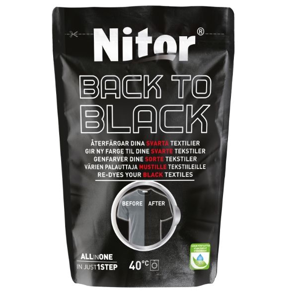 REDYNAMIC BLACK "Back to Black"