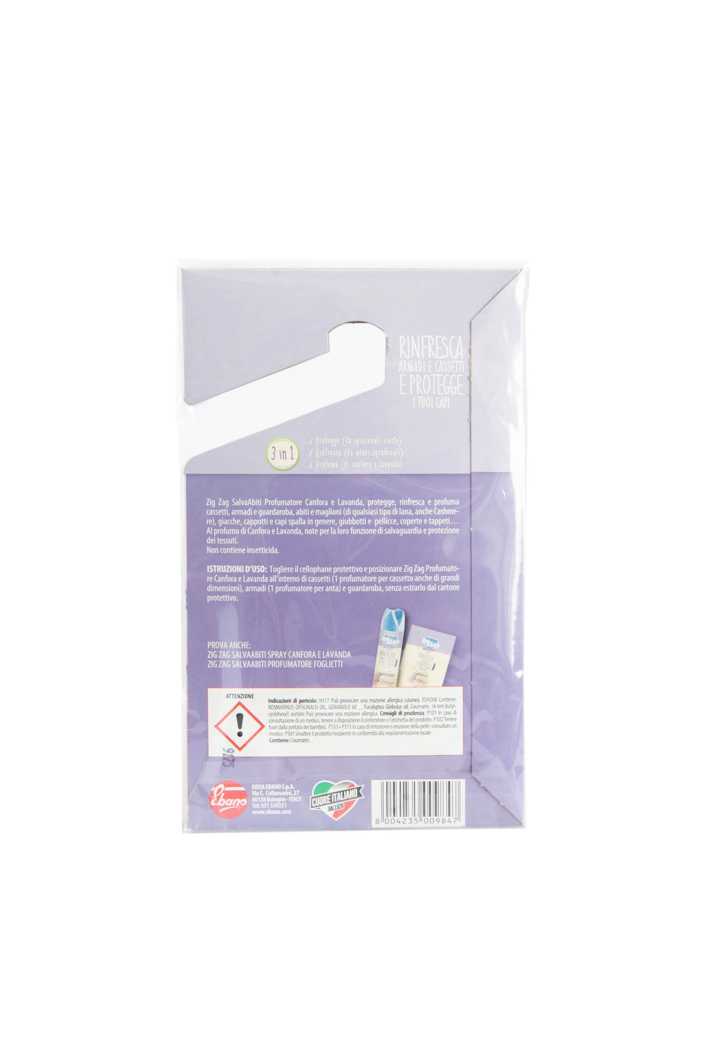 MAT PROTECTION for wardrobes
