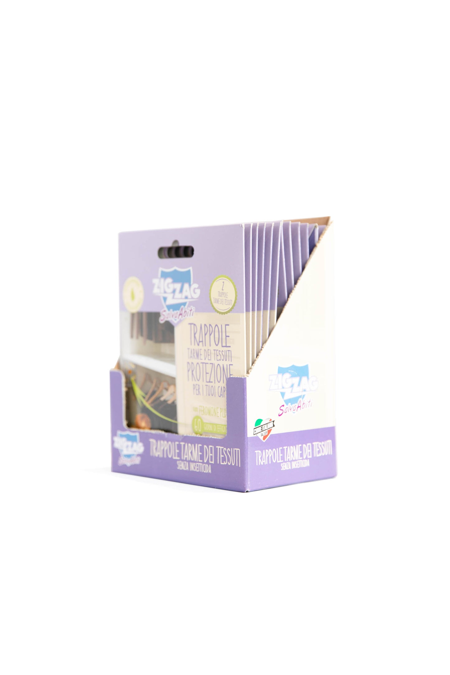 MOTH PROTECTION MOTH TRAP - against clothes moth non-toxic