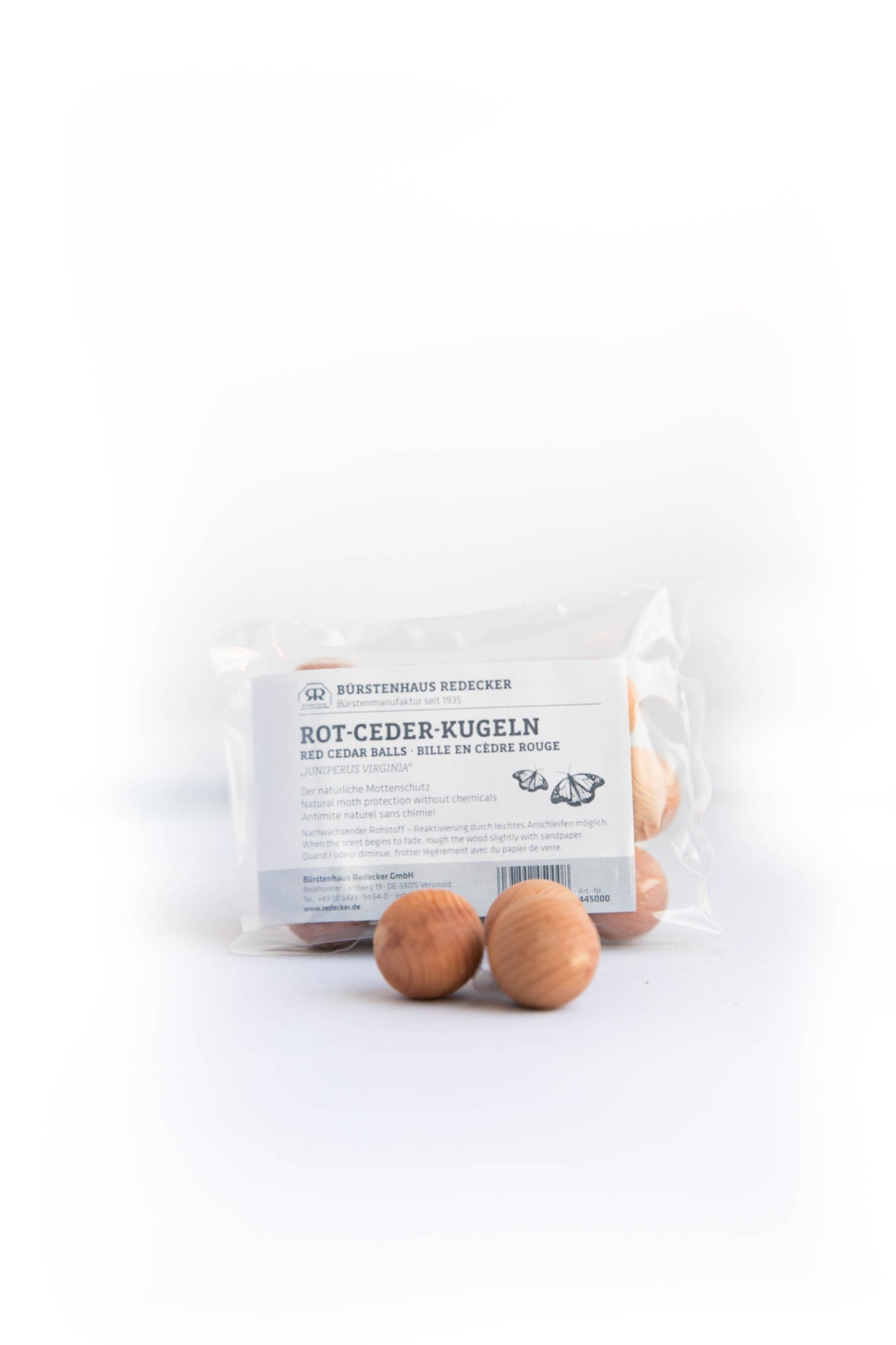 TARGET PROTECTION balls of Cedar wood