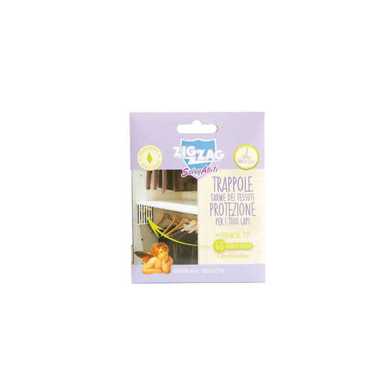 MOTH PROTECTION MOTH TRAP - against clothes moth non-toxic