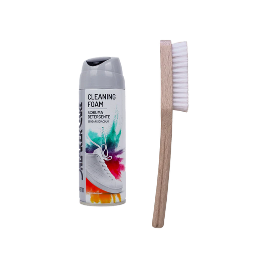 "KIT" SNEAKER CLEANER (Sneaker Cleaner + brush - Cleaning kit for your shoes)